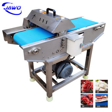 Squid Cutting Machine: Squid Flower Machine | Squid Ring Cutting Machine