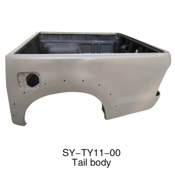 HILUX VIGO(Double cabin) 2005-2012 Tail Body