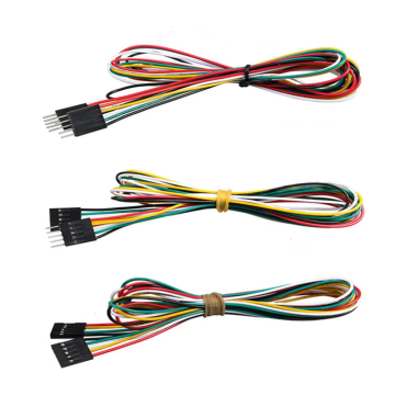 10PCS 2.54MM Pitch Female to Female Dupont Connectors for PCB 3D Printer