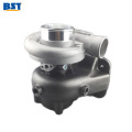 4VBE34RW3 SILNIK H1E/6BTA Turbocharger 3534377