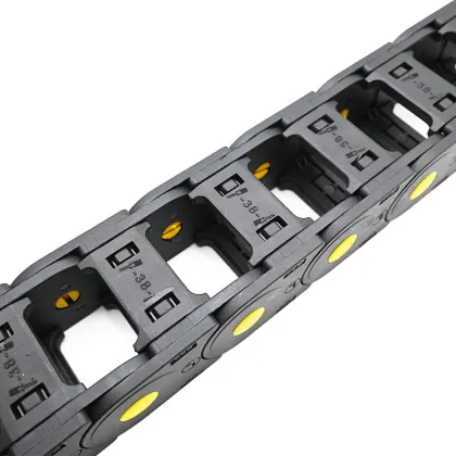 exporter wholesale 56F plastic cn cable drag chain