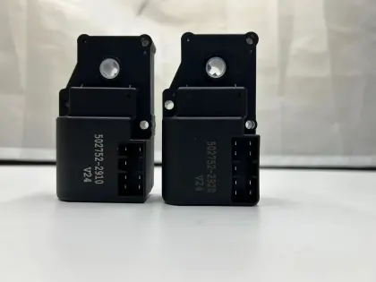 Hitachi Excavator Air Conditioning Servo Motor - Cooling and Heating