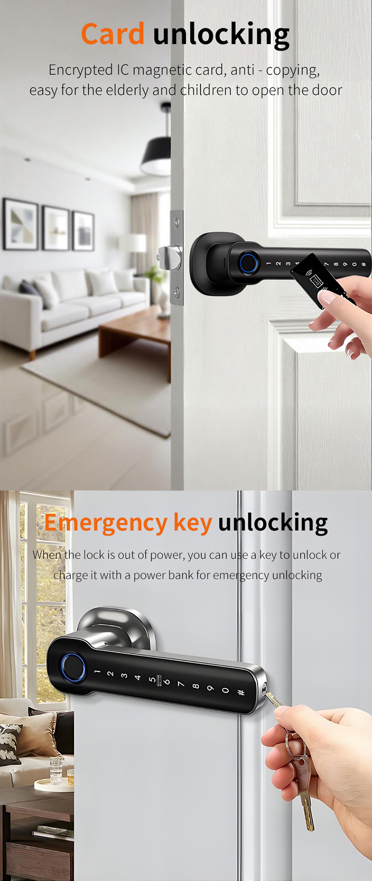 Smart Wooden lock