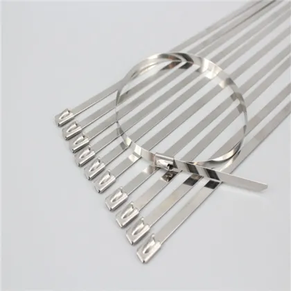 Stainless Steel Cable Ties/Steel Cable Ties/SS Cable ties
