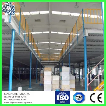 Steel Platform for warehouse storage for sale