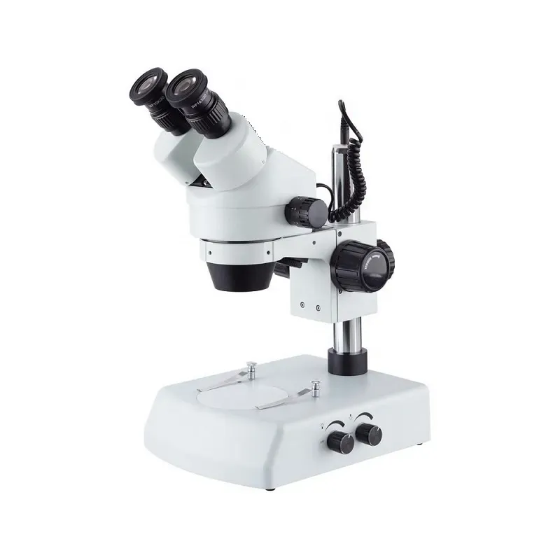Boshida BD-45B2 7X-45X Zoom Stereo Microscope