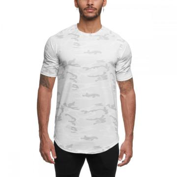 Sportliches Dry Fit Sports Wear T-Shirt