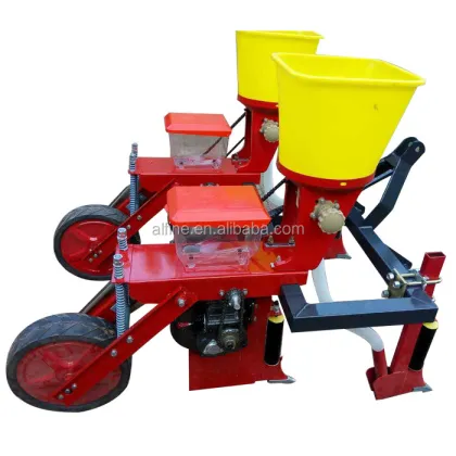 Factory Directly Sale Good Performance 1 Row Corn Planter