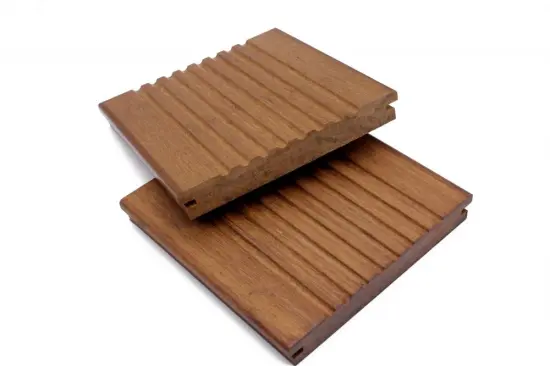 wear resistant of bamboo outdoor light flooring