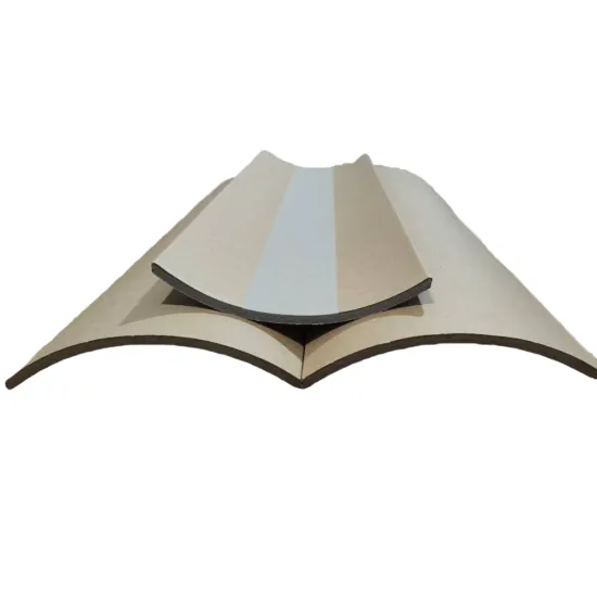 C Shaped Cambered Angle Board Edge Protector