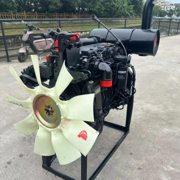High Quality Diesel Engine Motor Assembly PC130-7 Excavator QSB6.7 - Factory Sale