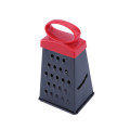 Kitchen Stainless Steel Cheese Grater 4 Sided