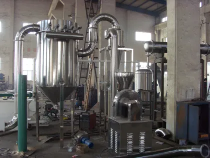 Protein feed super fine grinding machine