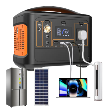 586WH Portable Energy Storage: Your Ultimate 220V Pure Sine Wave Lithium Battery Solar Generator for Camping and Backup Power Supply