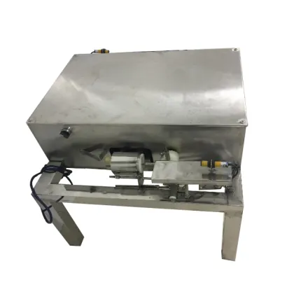 Green Olives Core Extracting and Pitting Machine
