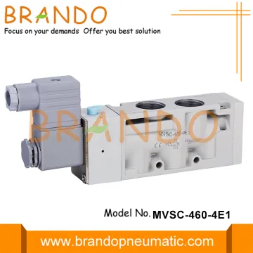 MVSC-460-4E1 MINDMAN Type Pneumatic Solenoid Valve DC24V