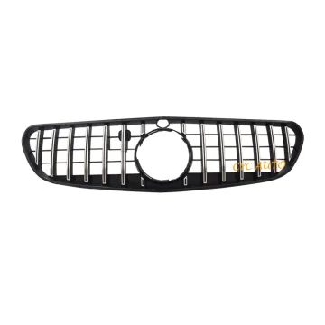 C217 Modified GT Style Auto Grille for Mercedes S Class W217 C217