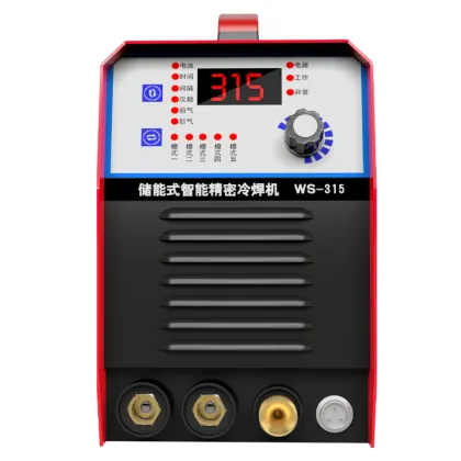 220V Energy Storage Cold Welding Machine - DC TIG Cold Welder WS-315
