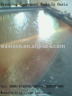 Washing Equipment Platinum Gold Lead Zinc machine