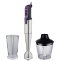 4 in 1 multifunction Immersion Blender Stick Blender