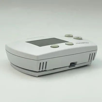 Smart HumidiPRO H6062 Programmable Digital Humidistat - Honeywell H6062A1000 Humidity Control