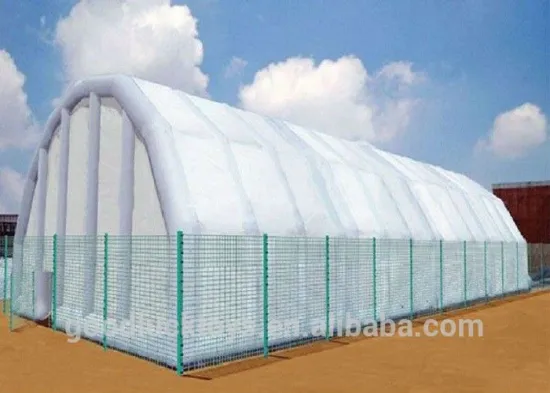 Double Layer Strong Inflatable Lawn Tent Inflatable Camping Tent For Tennis Football Game