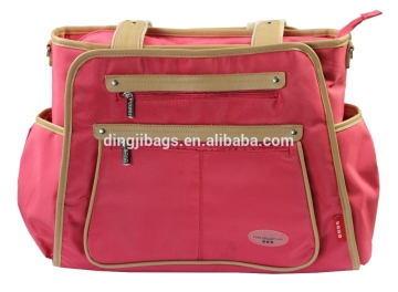2015Newly Design Fashion Baby Diaper Bag
