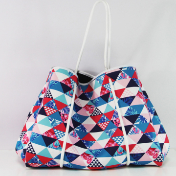 Hot Sale Quality Piękne neoprenowe designerskie torby plażowe