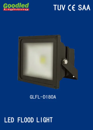 20w Compact Outdoor Led Flood Light 1800lm