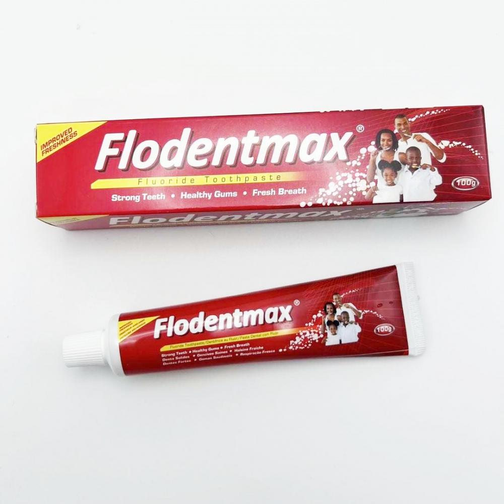 Fluoride Toothpaste 3