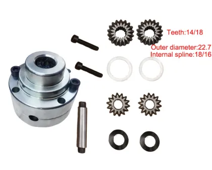 tricycle differential Goodbaby child car / toy car / scooter go kart differential