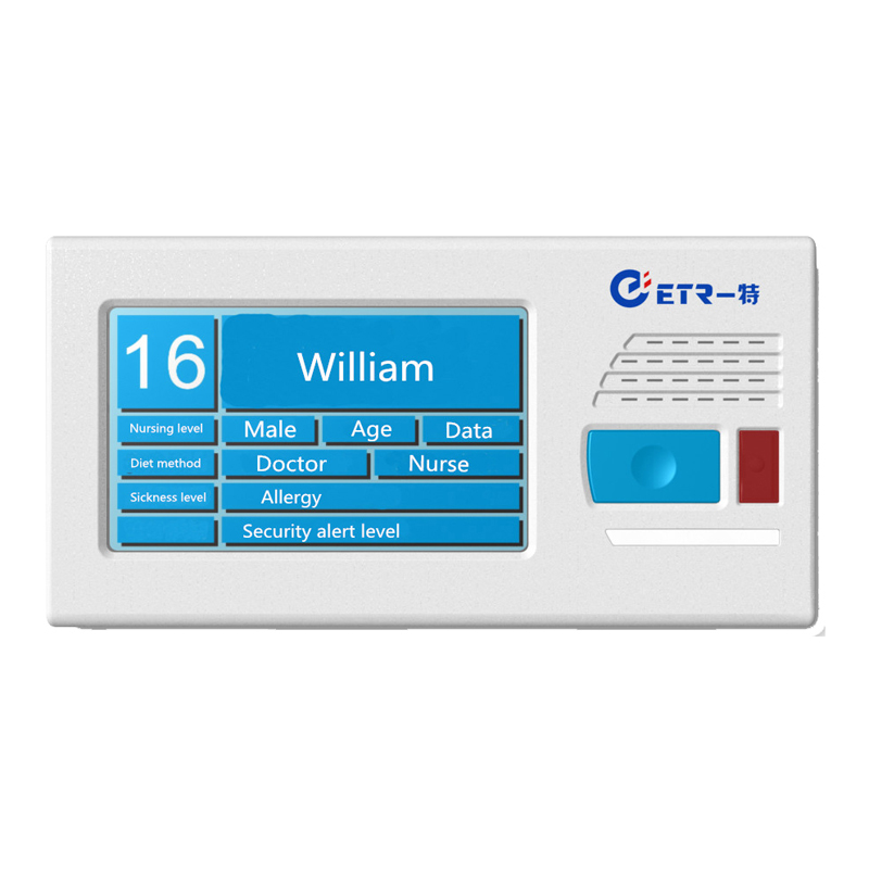 Hospital Emergency Hospital Calling System For Patient