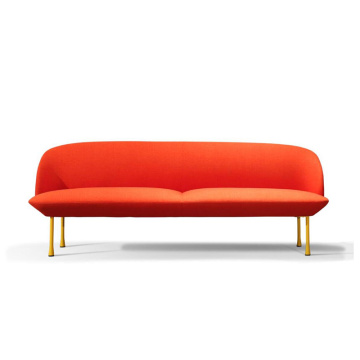 Sofa personaliti reka bentuk unik yang indah moden