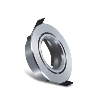 GU10 Square Recessed Spot Down Light Housing