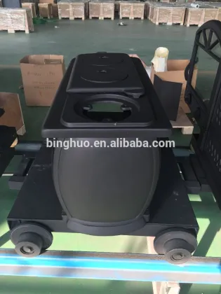 cook top stove, iron dog stove
