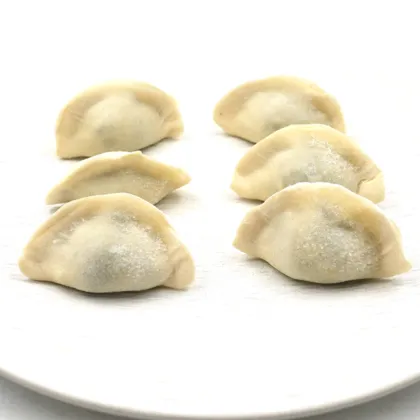 Frozen Dumplings Chinese