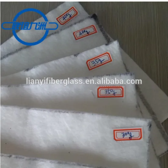 Non-woven technology Polyester and Polypropylene geotextile fabric