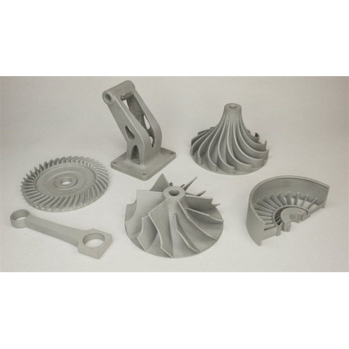 Metal Cnc Milling