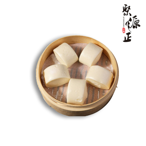 Süt Aromalı Artisanal Bıçakla Kesilmiş Buğulanmış Çörekler