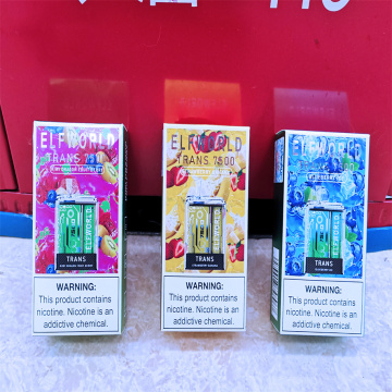 Original Elf World Trans 7500 Price Favorable