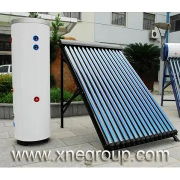 Split Hot Water Solar Heating System