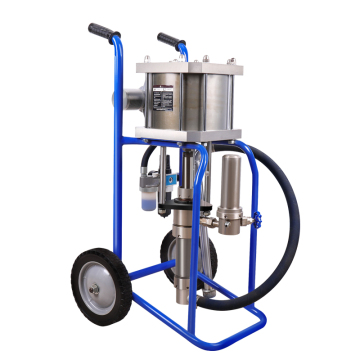 High Pressure Gasless Coating Spray Machine for Marine Use: 18.8L/Min GP2569-2 Epoxy Paint Spraying Equipment