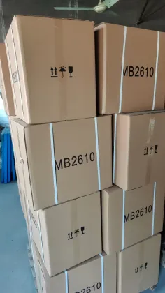 Highly Sensitive Magnetic Triple Beam Balance MB2610