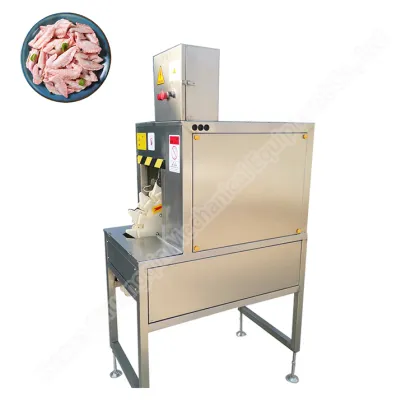 Low Price Chicken Duck Wing Tips Cutting Machine