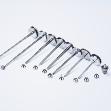 Precision Mechanical Parts Tungsten steel firing pin Precision parts Precision parts Supplier