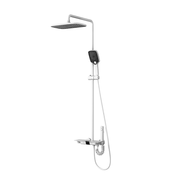 Smart Digital Shower Faucet Mixer Set Thermostatic Bathroom Shower System