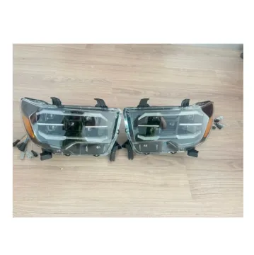 MX Waterproof LED Headlamp Upgrades for Toyota Tundra 2007-2013 & Sequoia 2008-2021