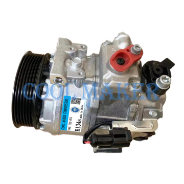 Jaguar XF & Land Rover LR3 AC Compressor C2Z1137 JPB 000173 LR012593 LR012794