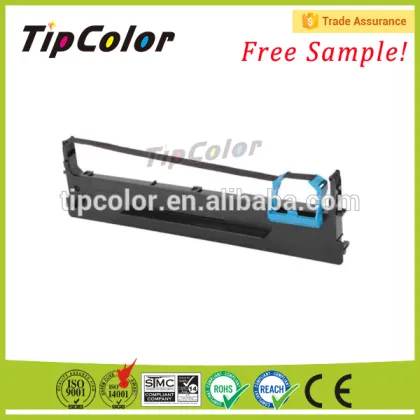 Printer Ribbon Compatible ADS ANKER Black Purple