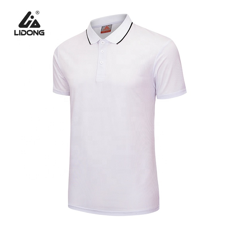 Custom make sublimation new design sports Tshirt
